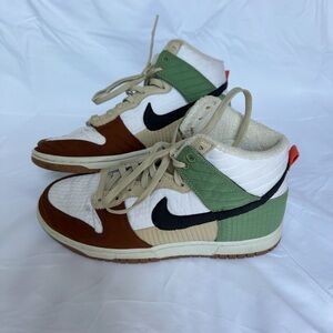 Dunk High LX Next Nature 'Toasty'